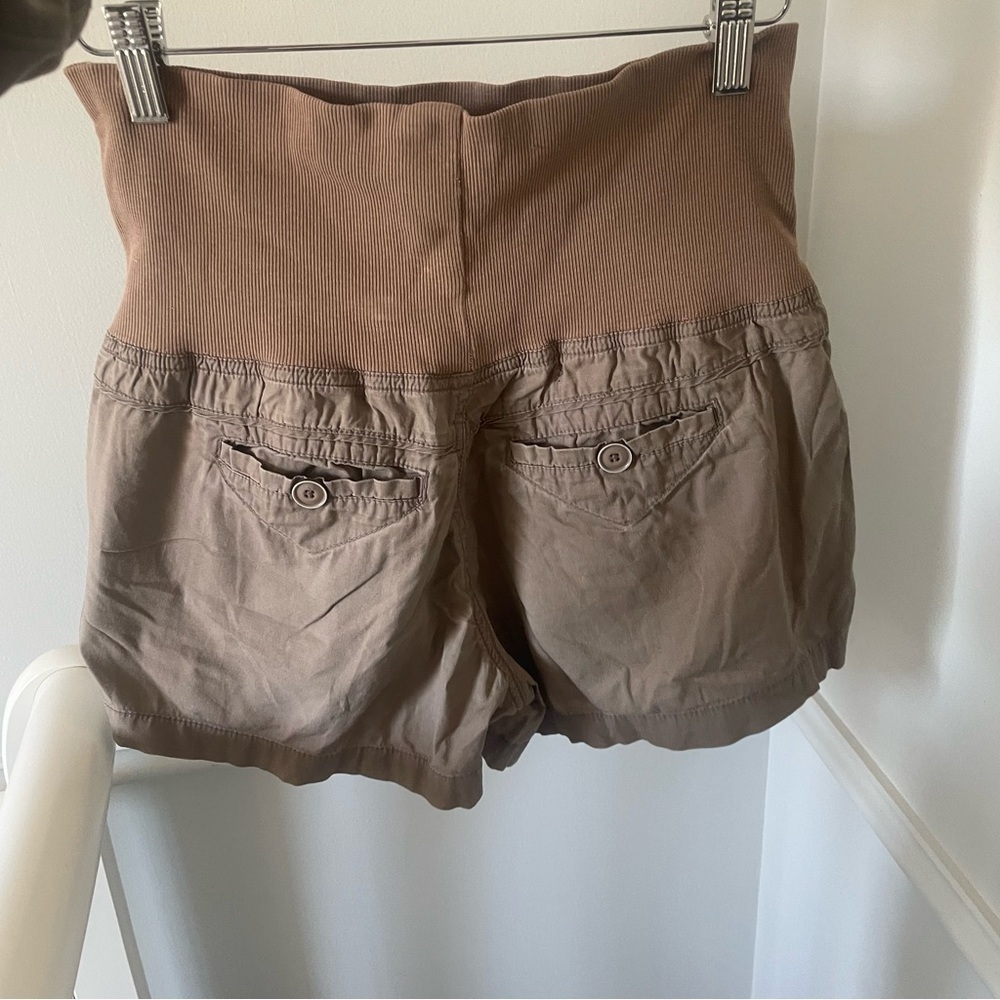 Maternity Shorts Sz 29 - Picture 2 of 5